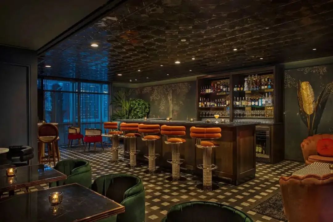 纽约柏宁酒店翻新设计丨美国纽约丨Yabu Pushelberg 设计团队-46