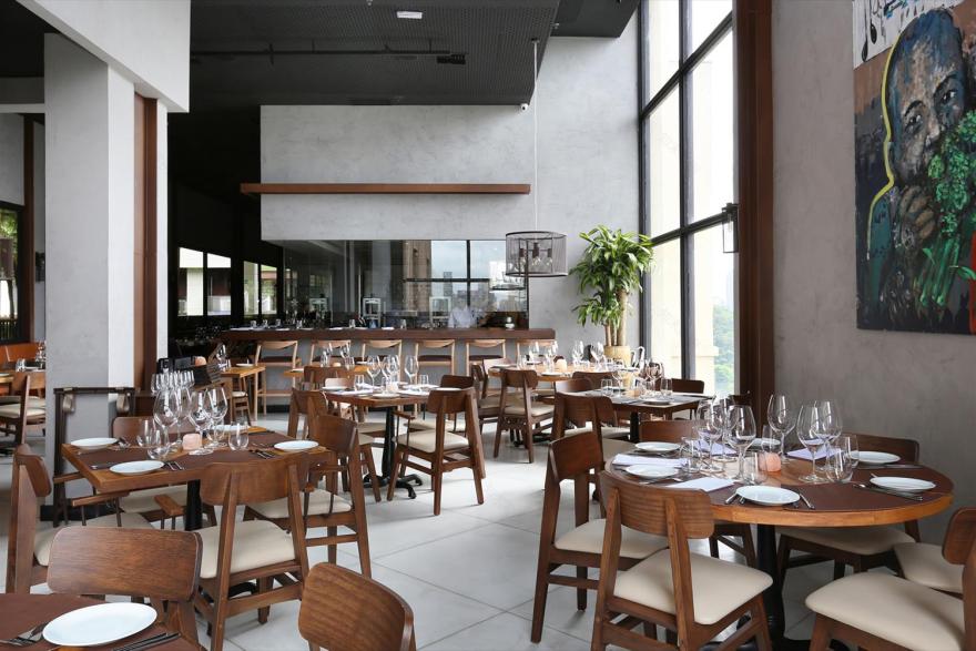 巴西 SAL 餐厅-22