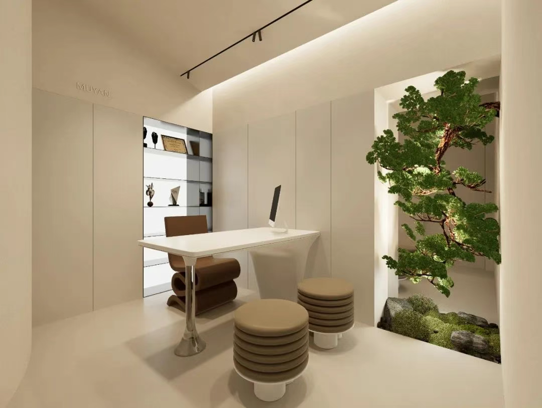 延平慕妍美容院丨中国福建丨INNER BOX空间设计有限公司-20