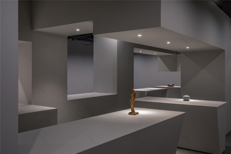 折·廊艺术中心丨北京班得建筑设计有限公司-10