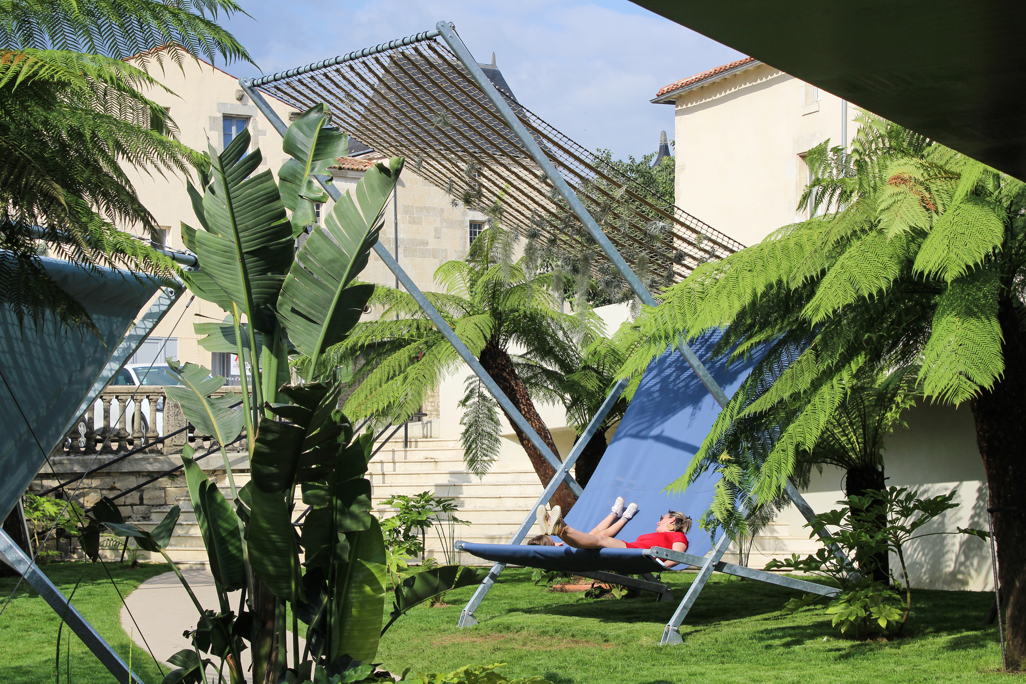 夏日海岸设施丨法国丨Vous Architecture & Design-13