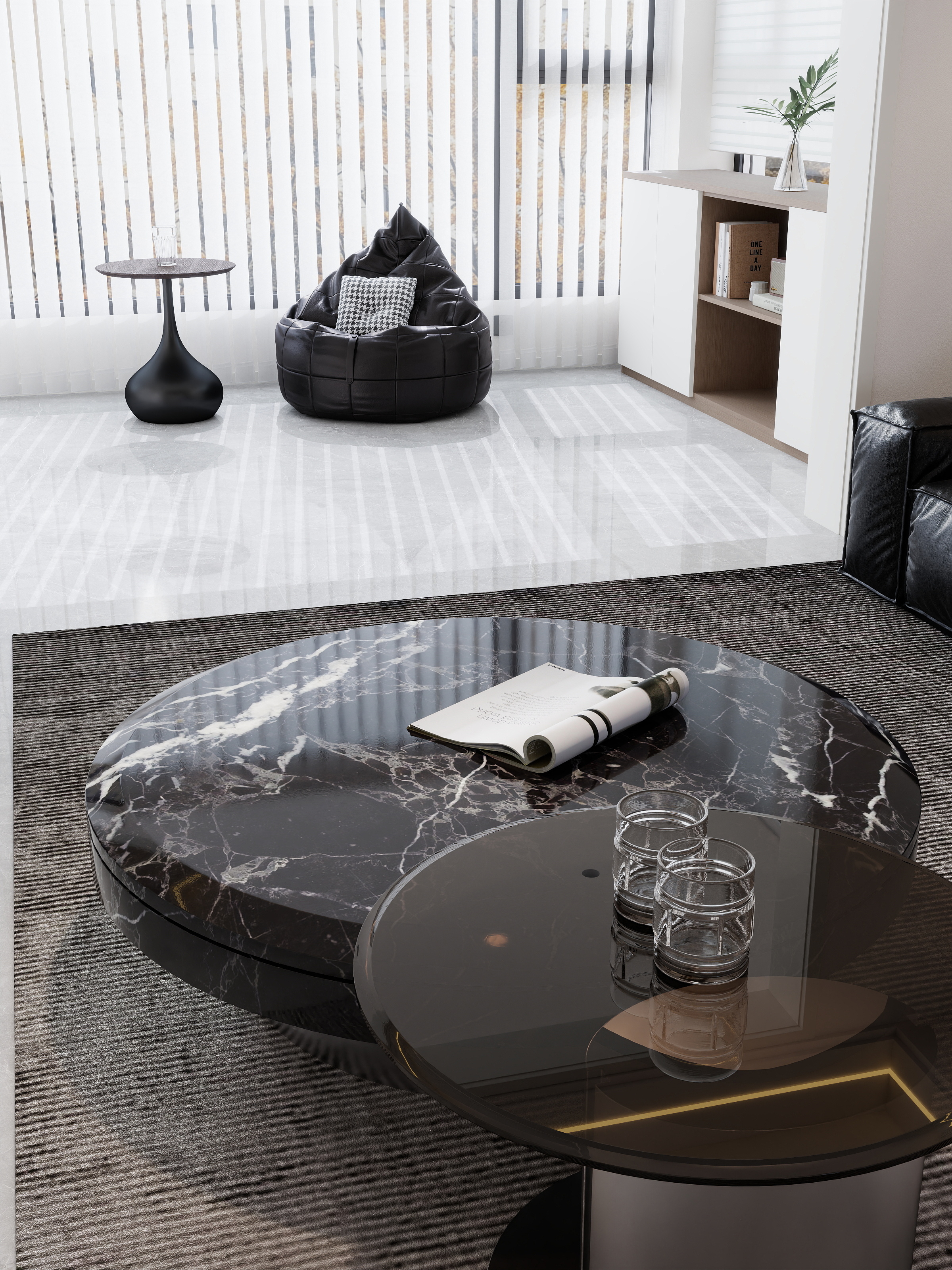 城市更新·铂锐·现代风格全案首发-4