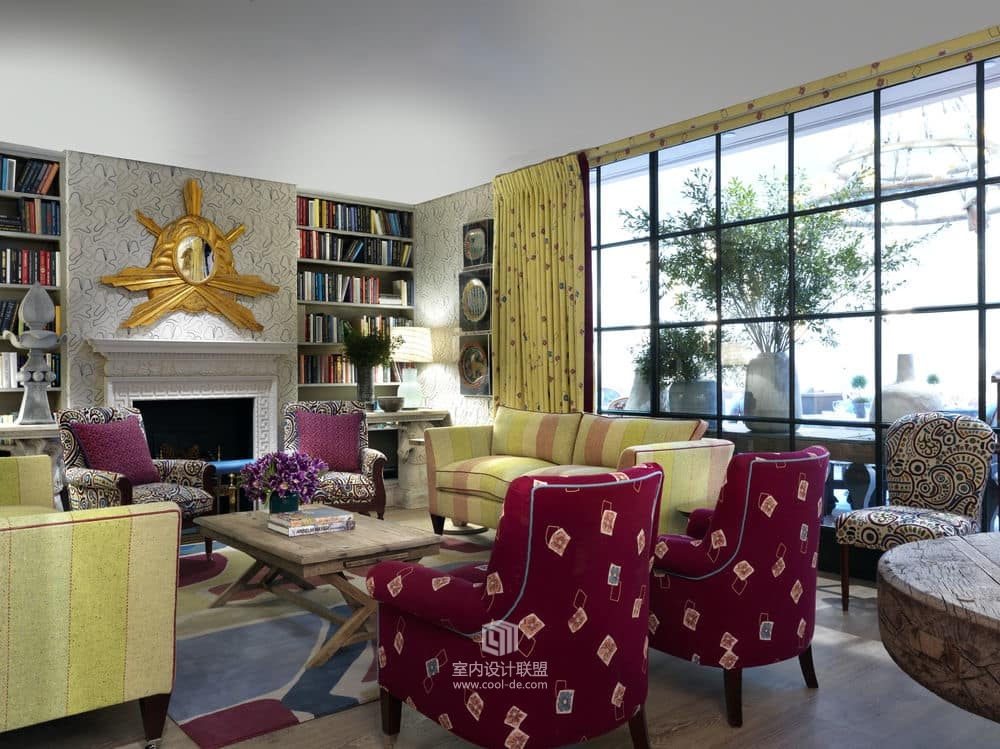 The Whitby Hotel 纽约曼哈顿精品酒店-31