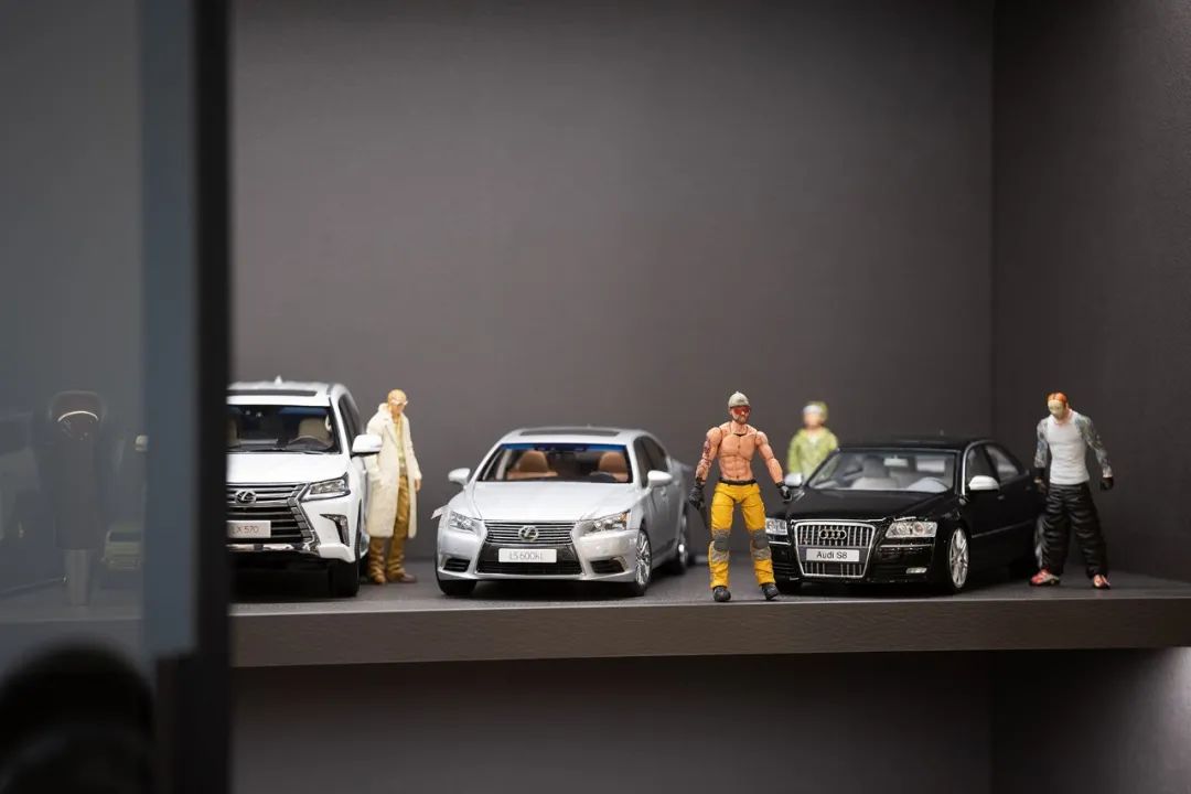 跑车也要住别墅·高定私人住宅空间设计丨中国河北丨易观设计事务所-6