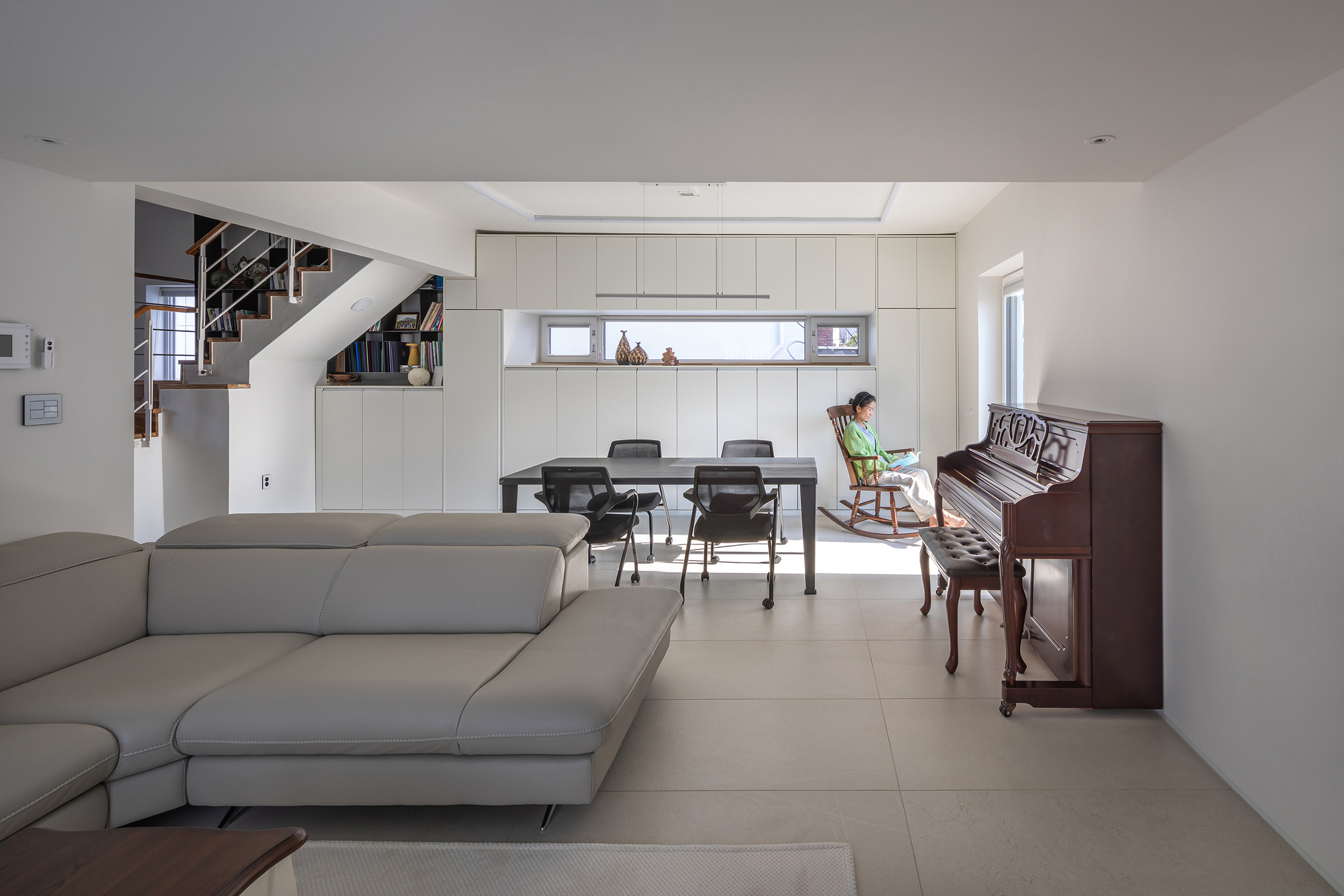 丨韩国江陵市丨Architecture Studio YEIN-22