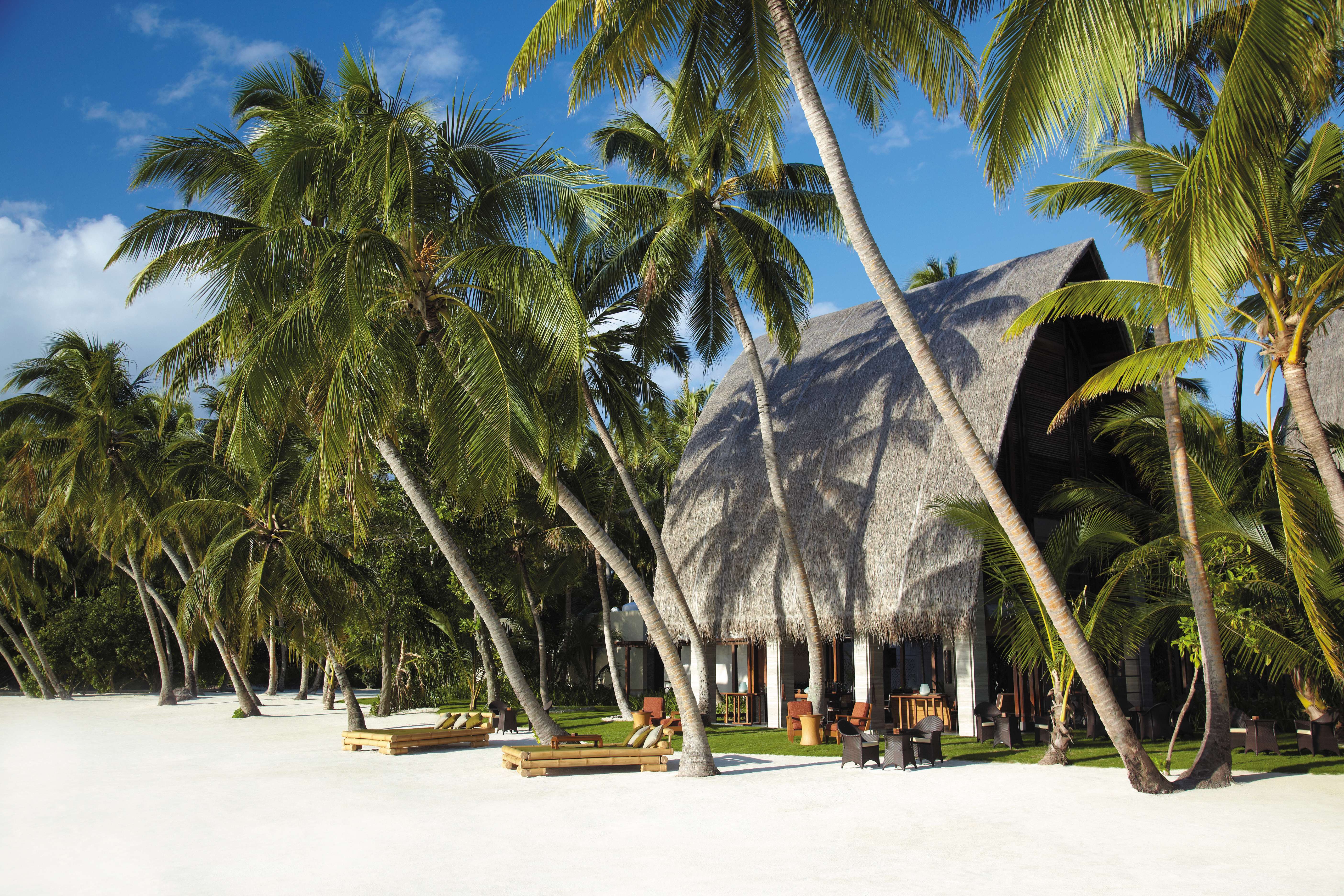 马尔代夫Shangri La's Villingili Resort - Spa, Maldives-13