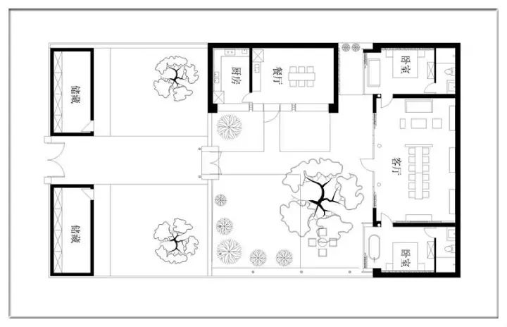 院子改造这样才叫美，配上老砖墙，更带感!-36