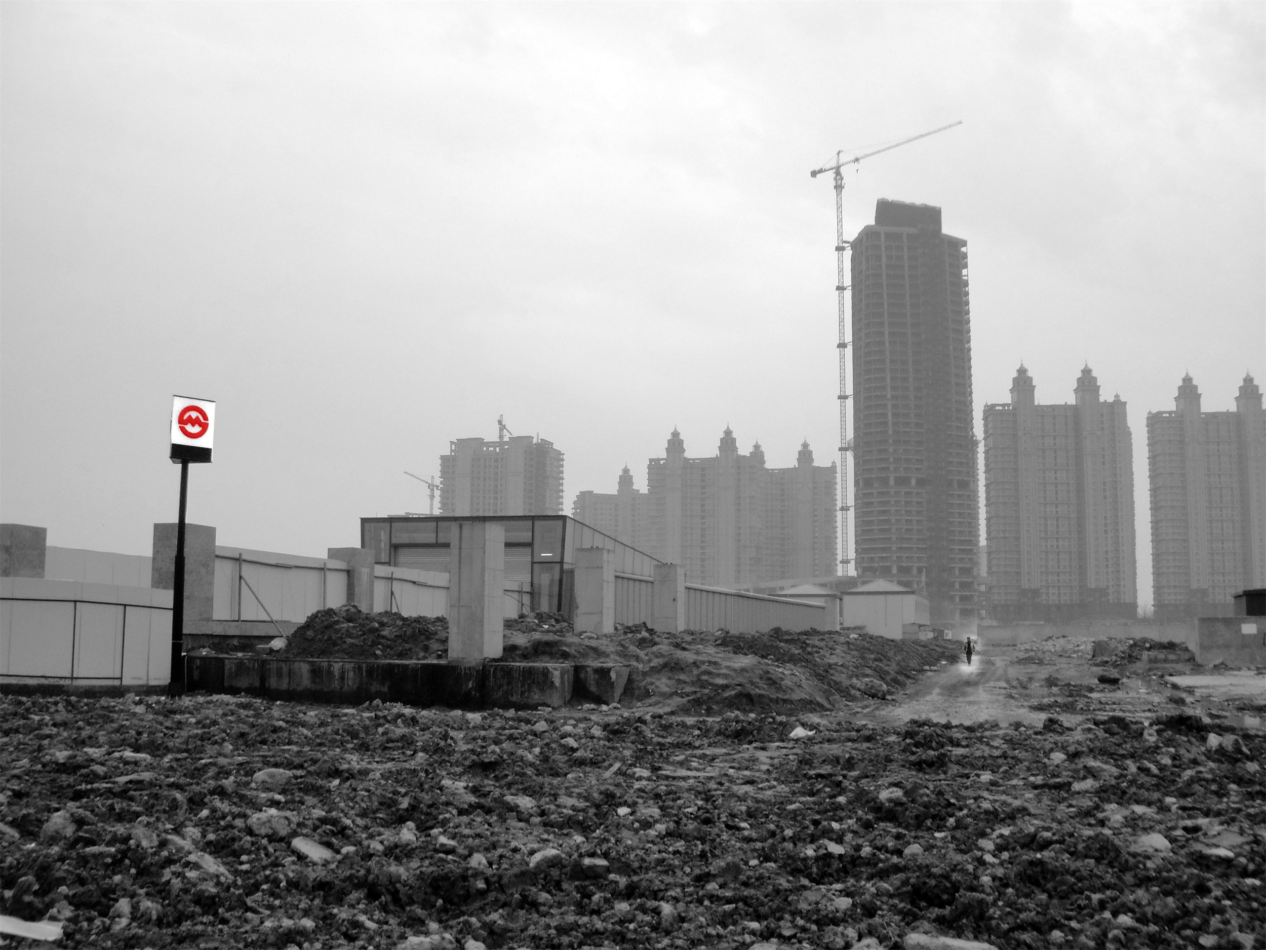 URBAN FARM – 自然都市让生活更美好，上海绿地中心 徐汇绿地缤纷城 / 日建设计-27