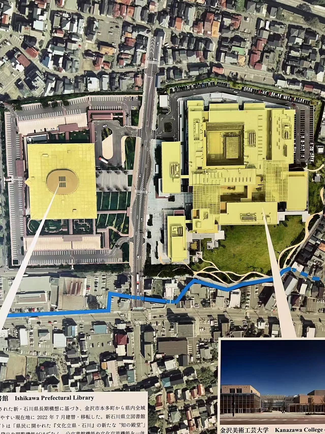 谷口吉郎·吉生纪念 金泽建筑馆丨日本丨谷口吉生-249