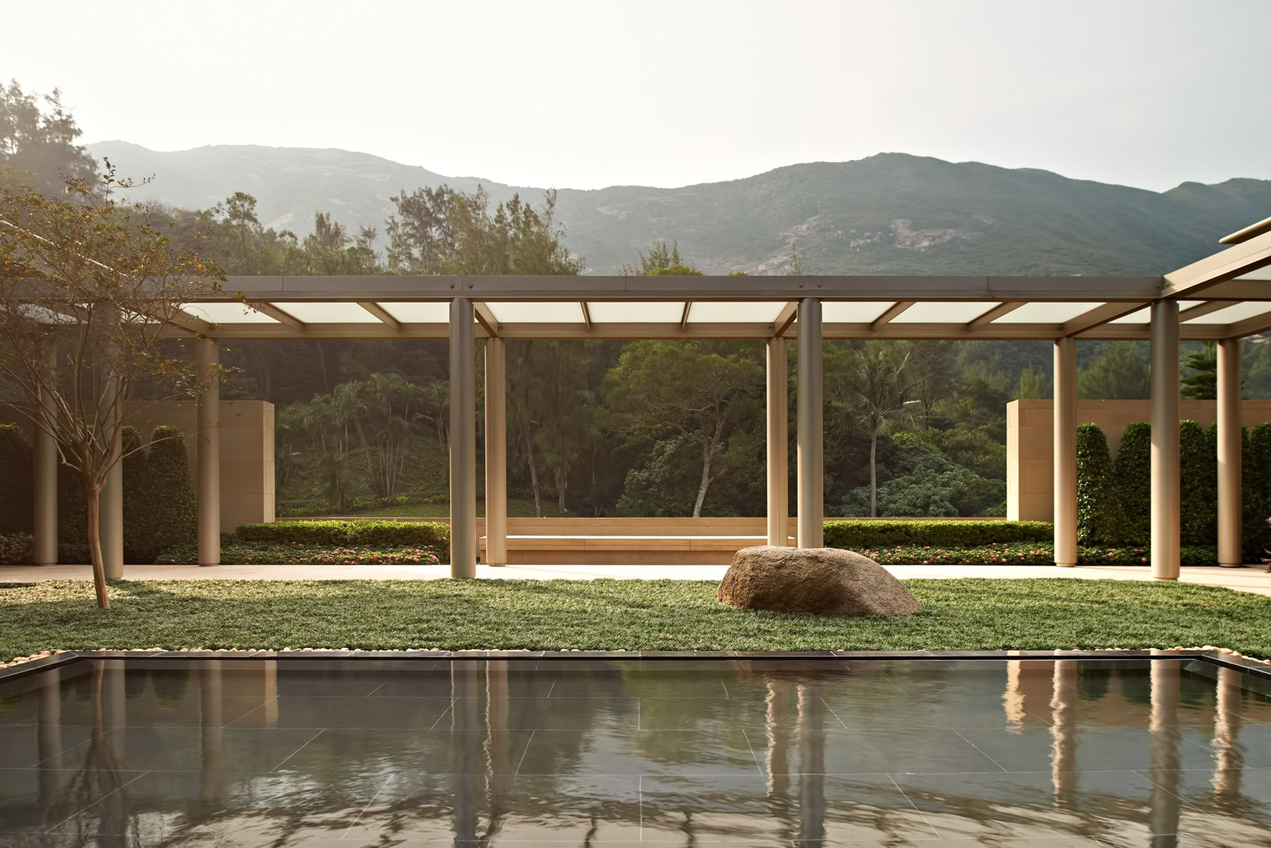 中国香港 豪华别墅-21