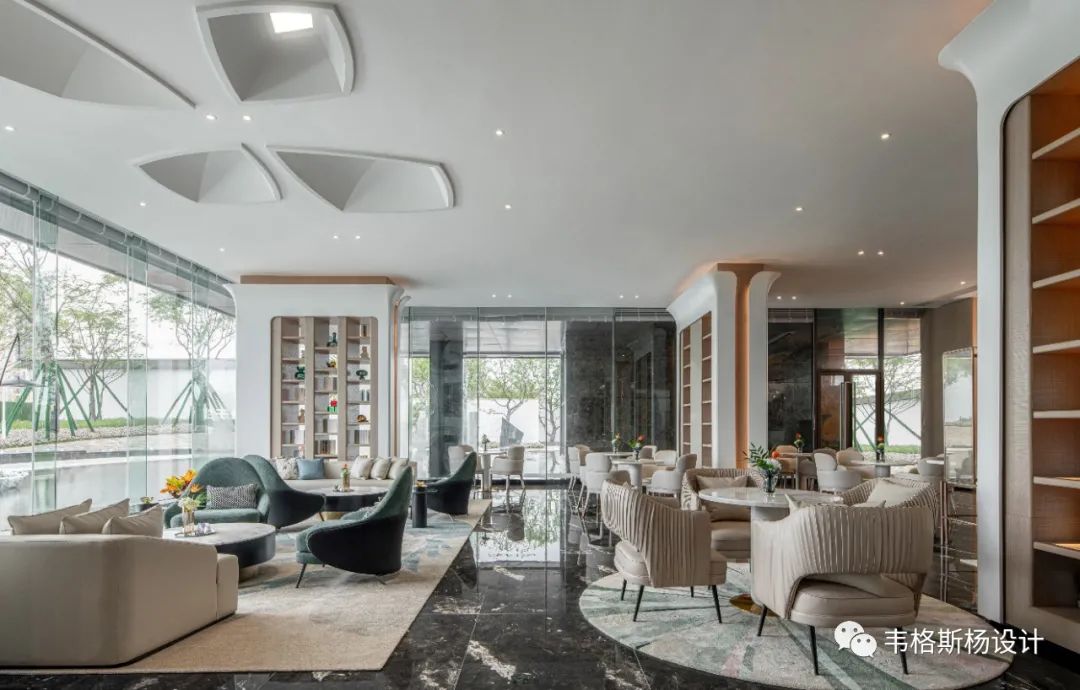 中建映花悦府营销中心丨中国广州丨林智伟团队-11