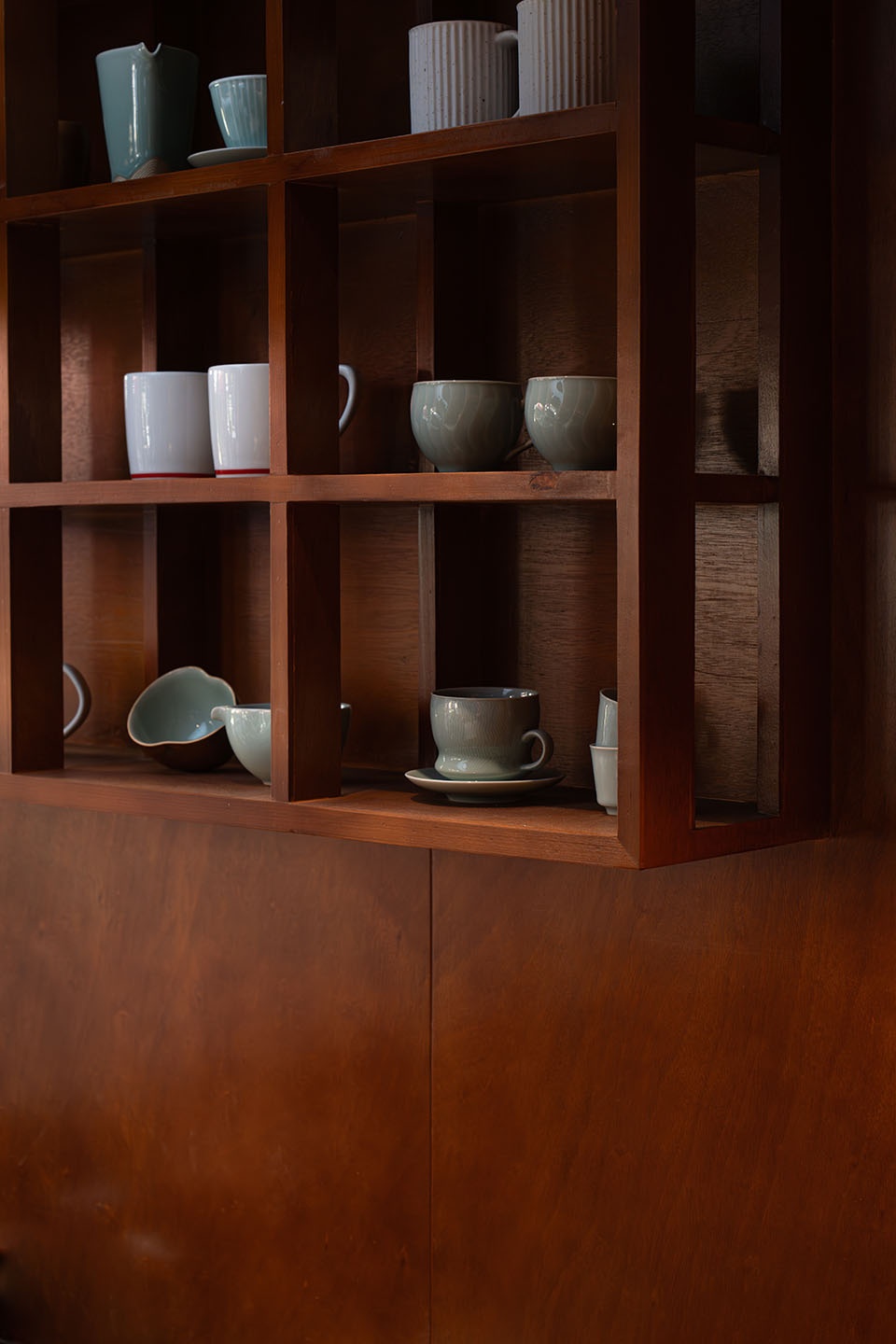 Pick coffee 成都咖啡店丨中国成都丨wooom studio-21