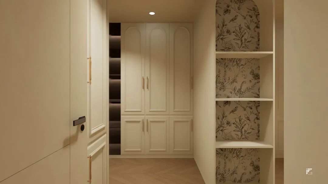 鑫洋·间设计事务所 · 城市喧嚣中的宁静家居生活丨间·设计事务所-83