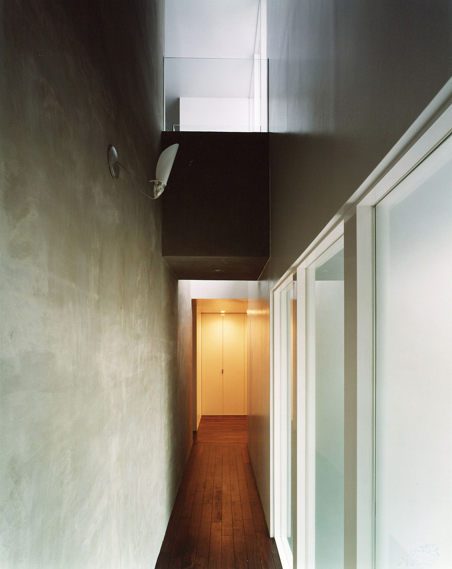 回遊する家   House of Migration Kouichi Kimura Architects-6