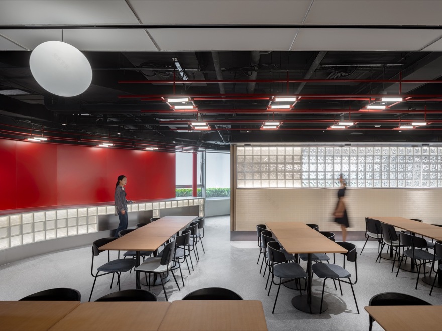 北京朝外UIC创新中心室内设计丨中国北京丨DUTS杜兹设计-123