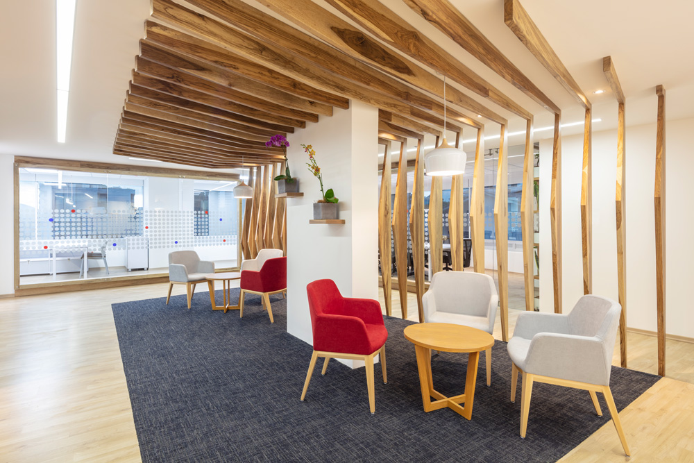 法国发展署新办公室 | 灵活多变的工作空间-20