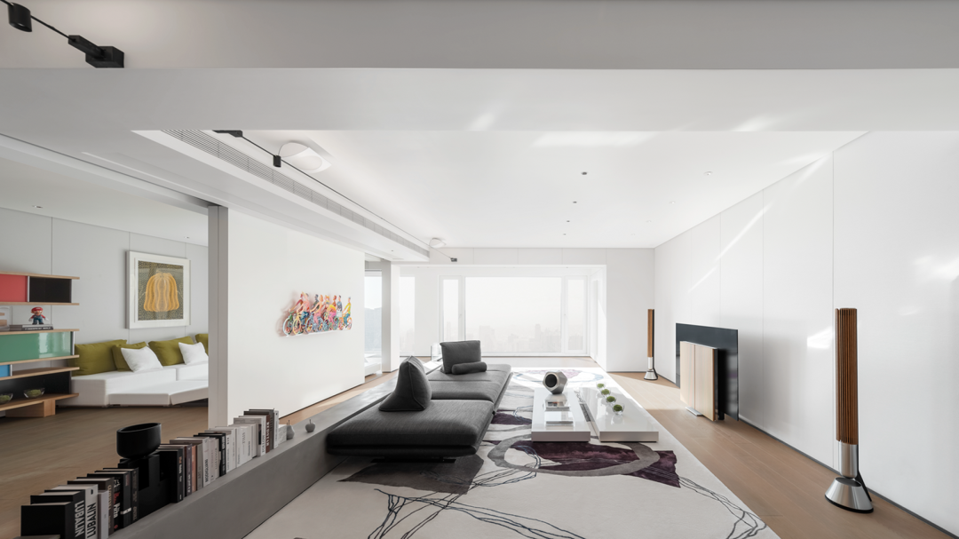 广州天銮五口之家丨中国广州丨广州李友友室内设计有限公司-112