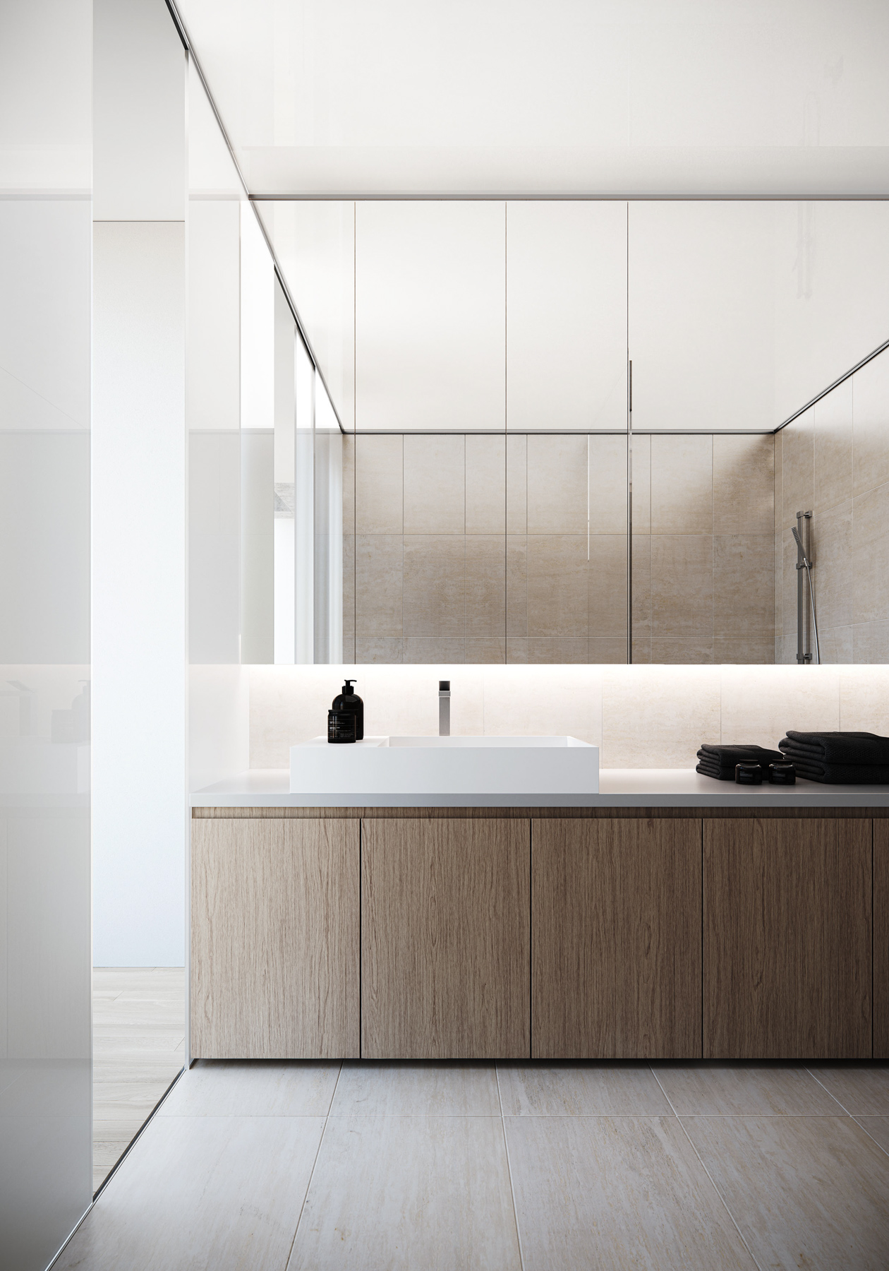 St David 公寓 | 和谐统一的奢华住宅设计-43