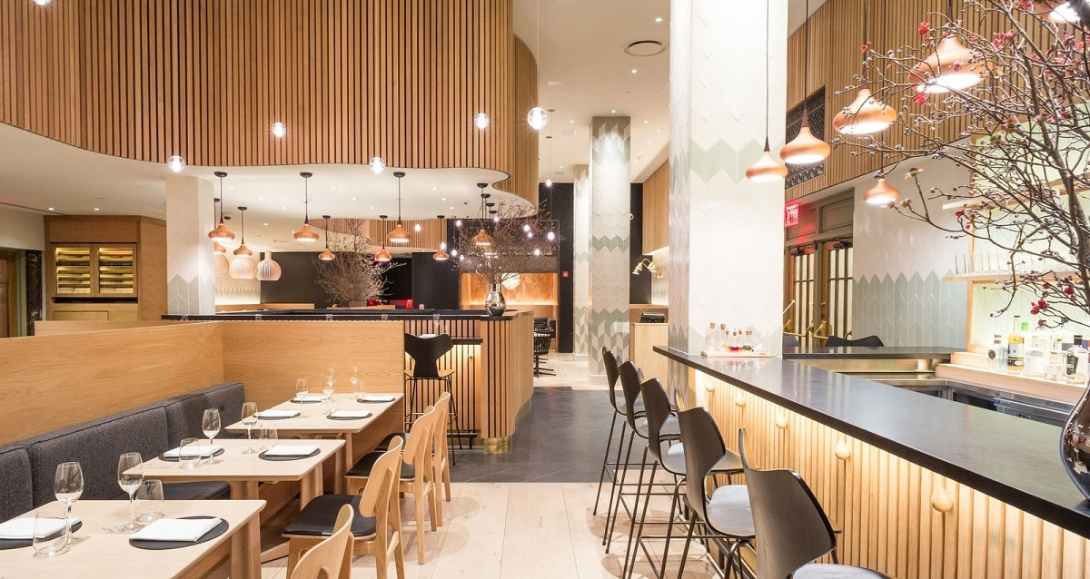 纽约曼哈顿Agern餐厅-7