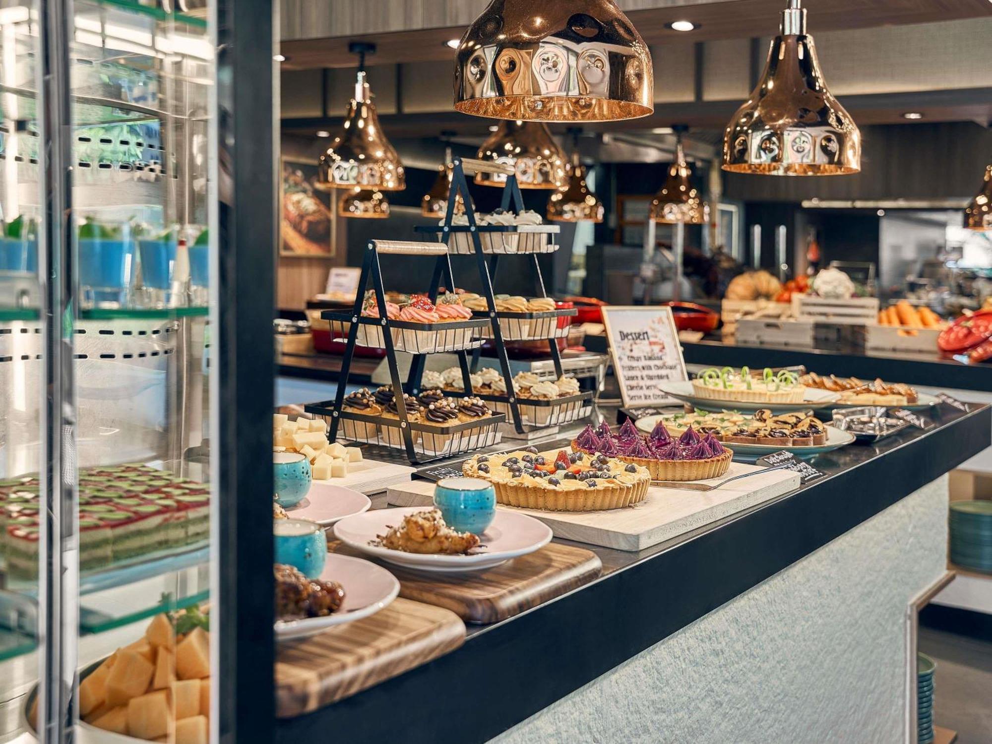 新加坡市中心美居标志酒店丨新加坡-11