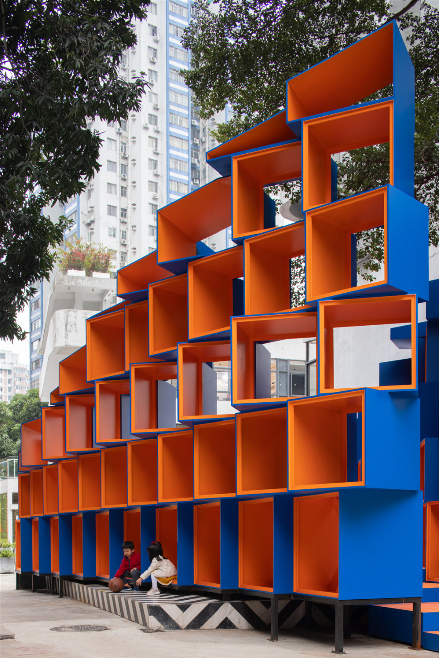 广州PatchCity临时建筑丨中国河北丨诺亿设计研发(深圳)有限公司-22