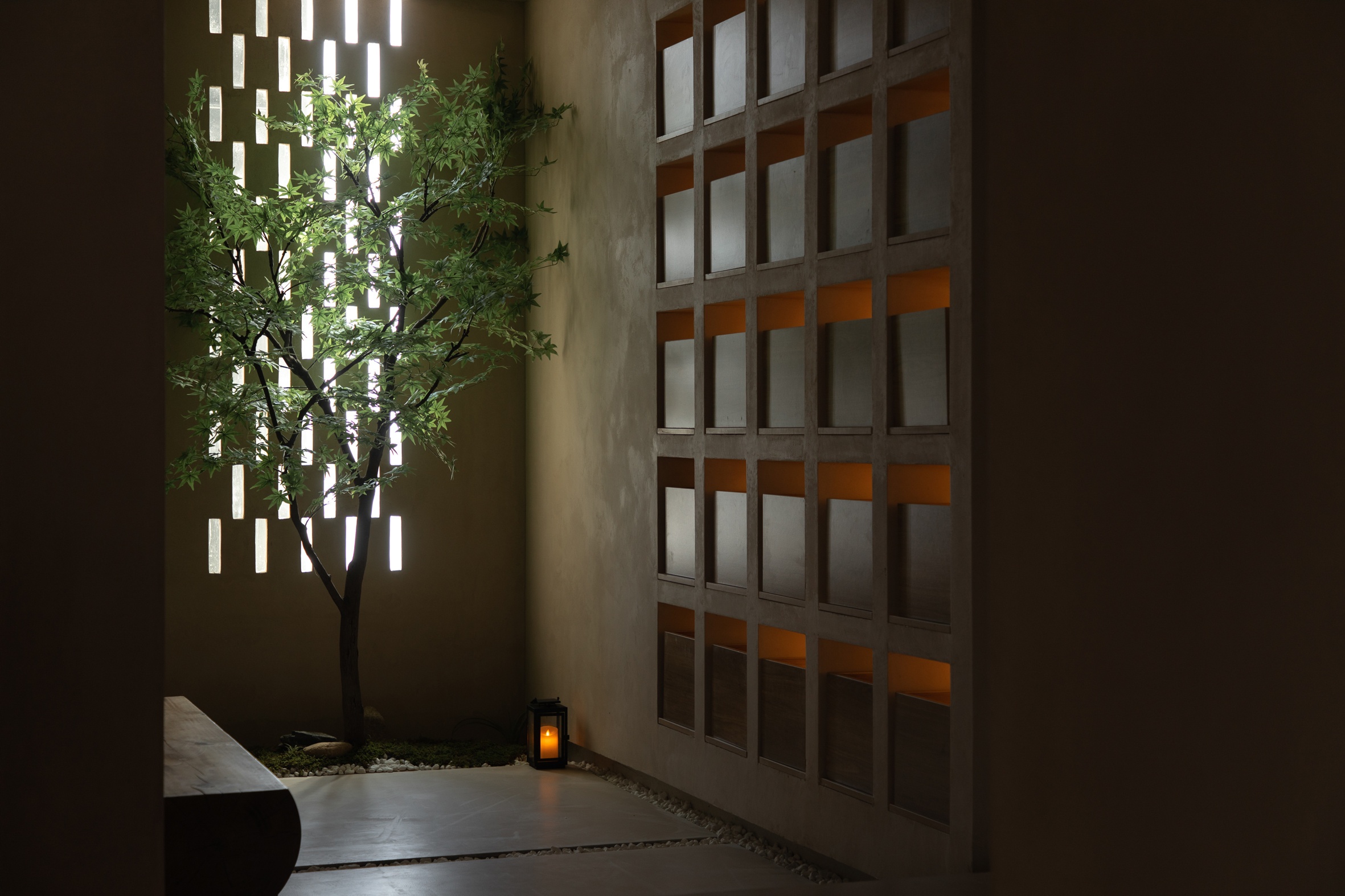 森渡 SPA丨潜木设计-36