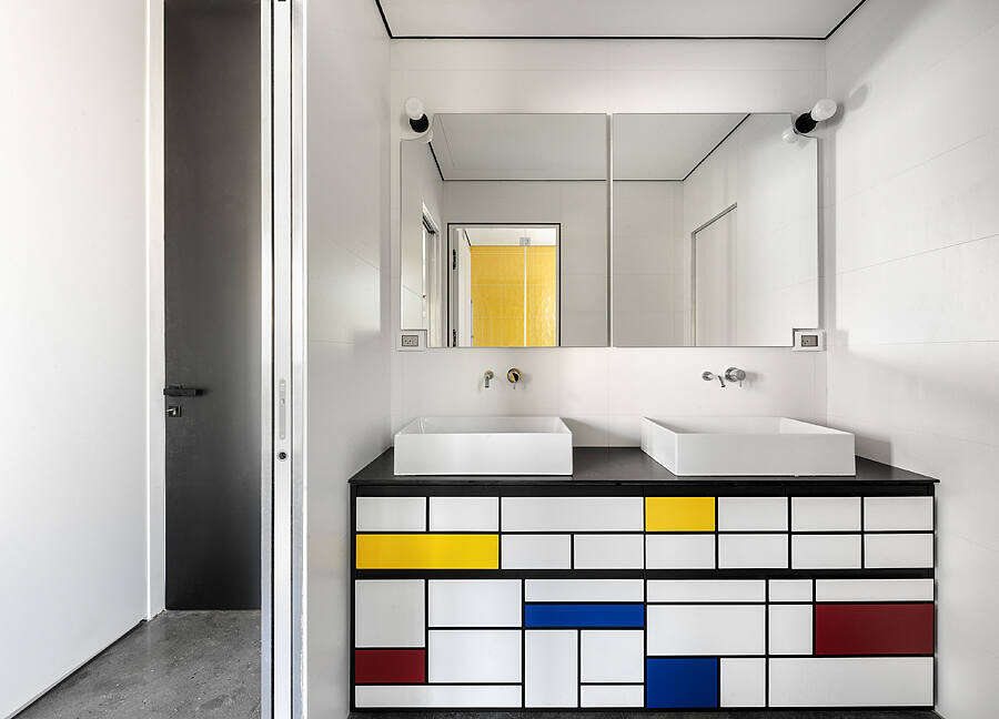 以色列北部现代住宅设计亮点解读-12