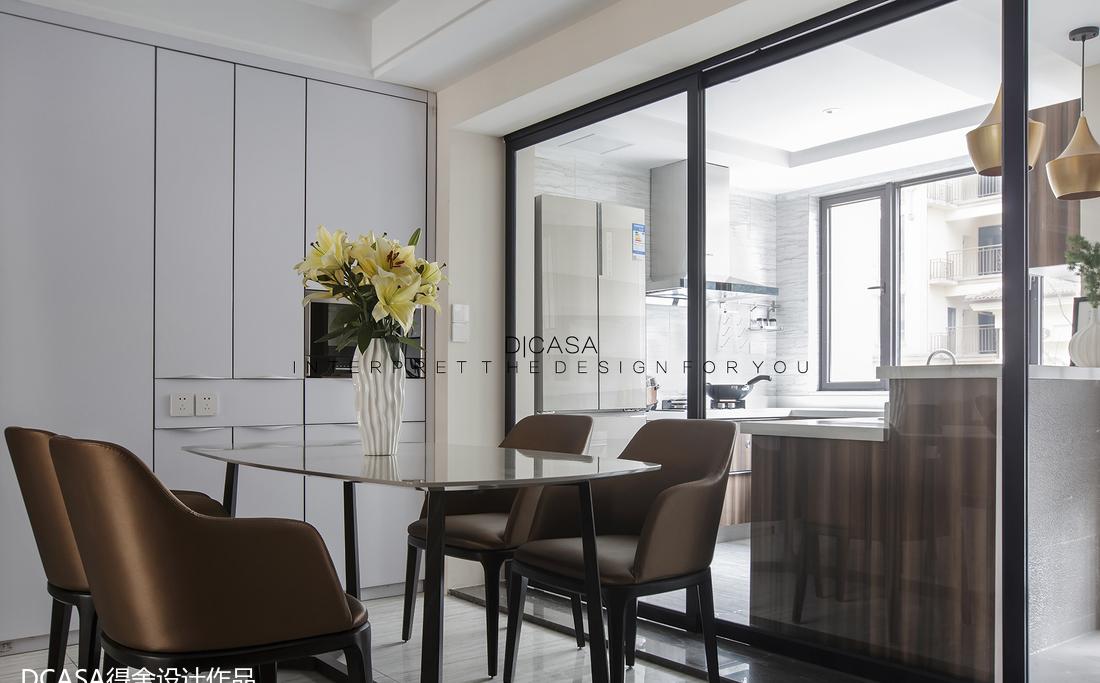 爱与山·简约空间中的灵动生活-12