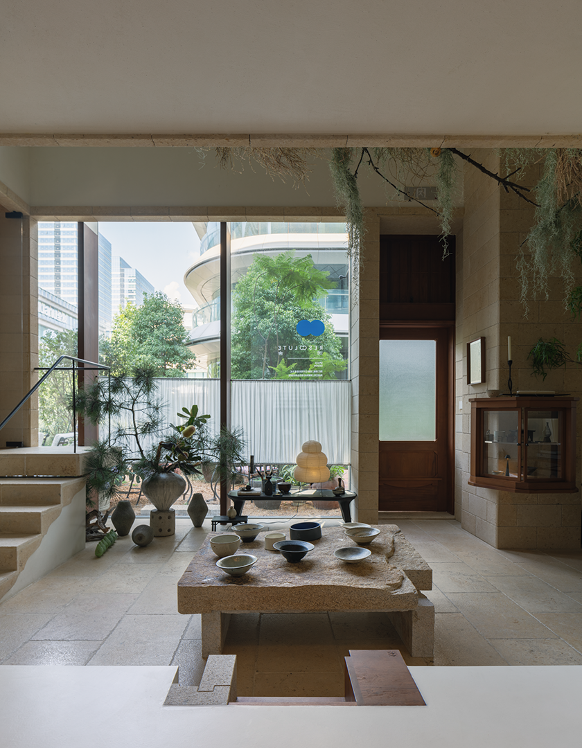 润舍纳图3·0办公空间丨中国成都丨润舍RESOLUTE设计事务所-15