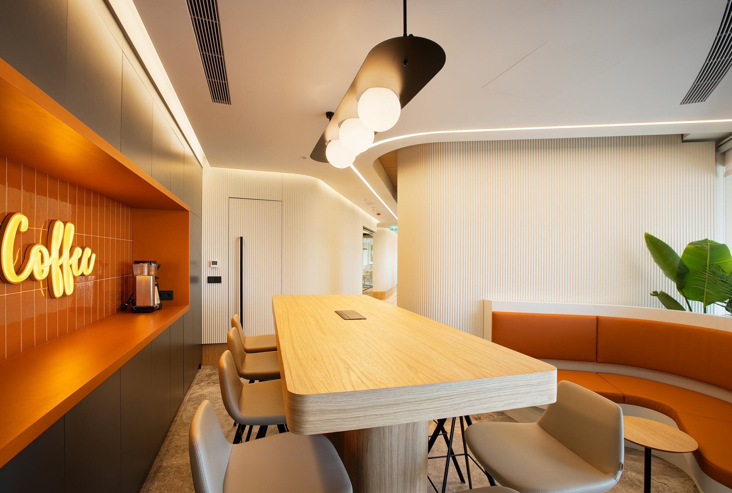 土耳其 Akasya A15 办公室丨土耳其伊斯坦布尔丨theCATwork-11