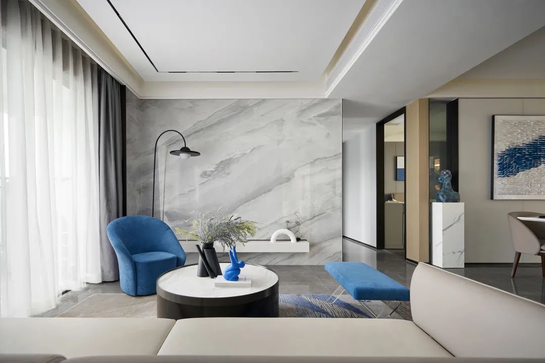 中梁·煕岸世家丨中国南宁丨HIGHLY 海力设计-11