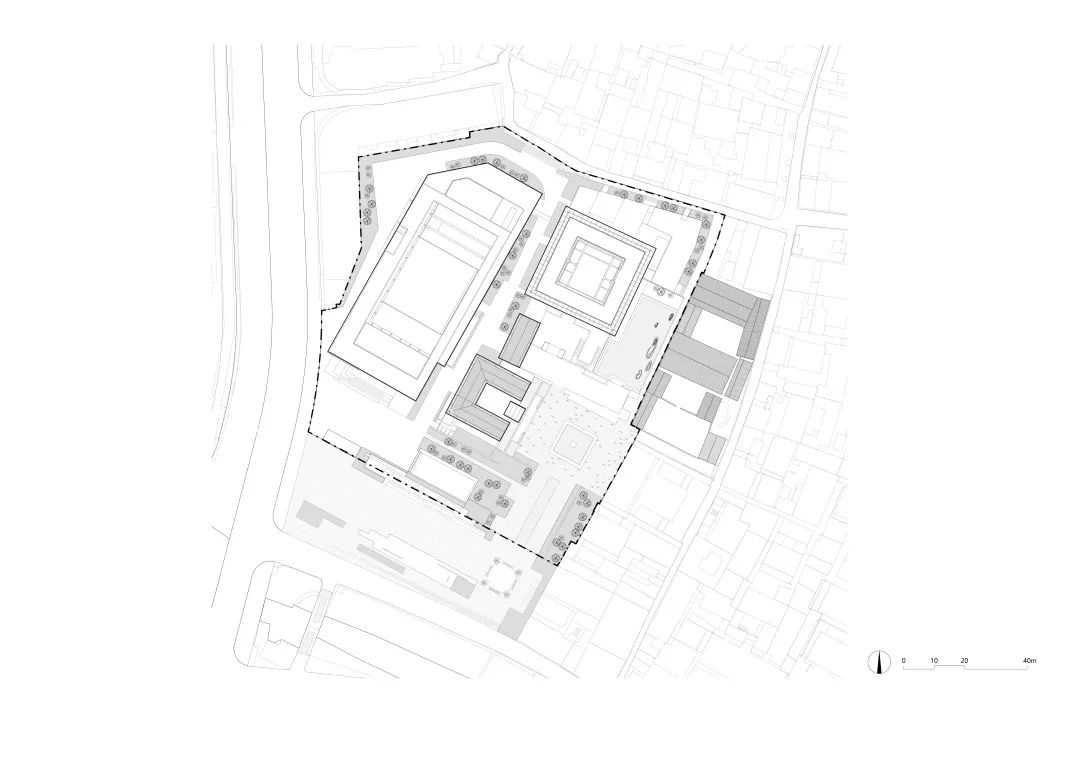 蔡元培广场及孑民图书馆丨中国绍兴丨浙江大学建筑设计研究院-65