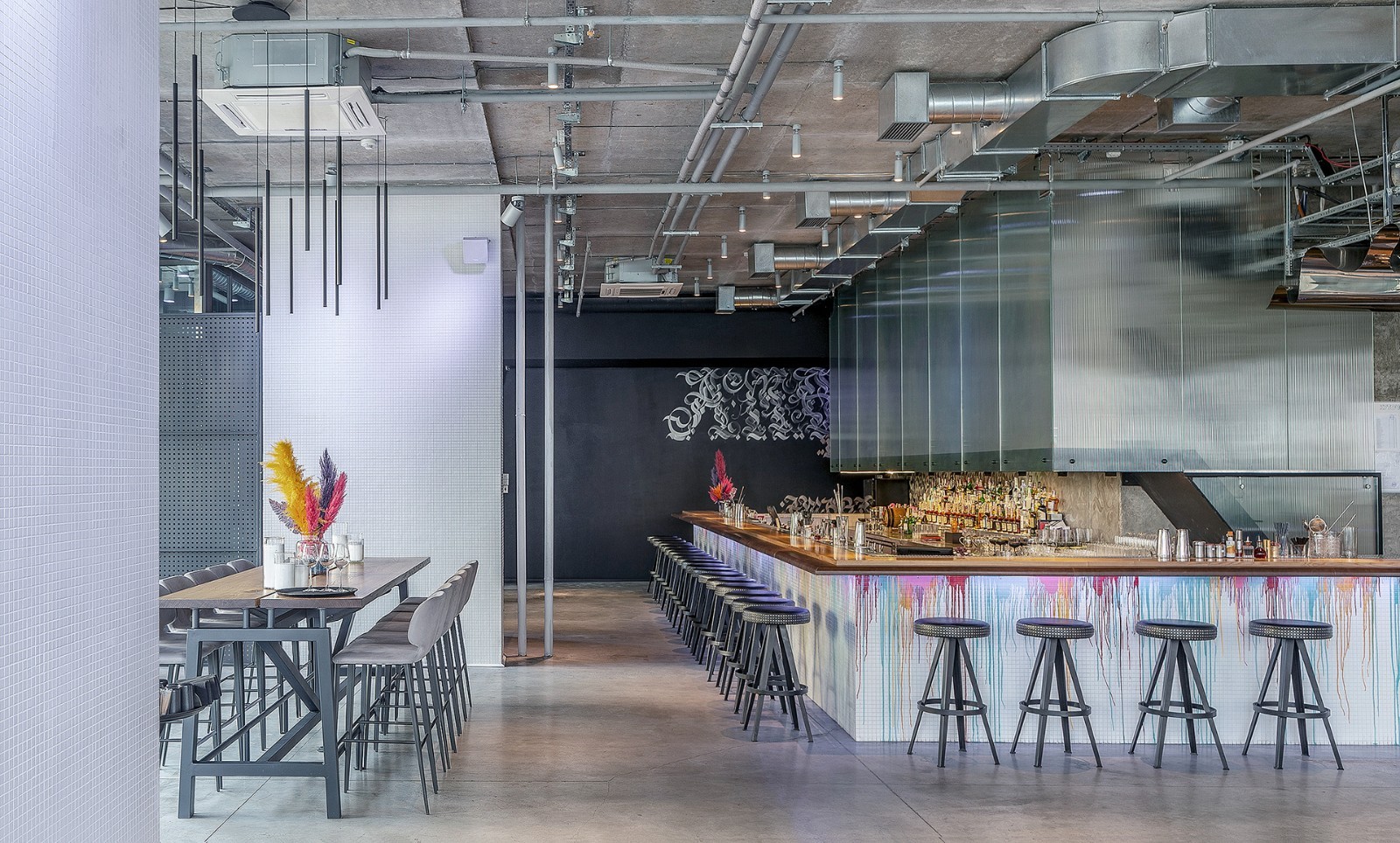 涂鸦艺术餐厅-4