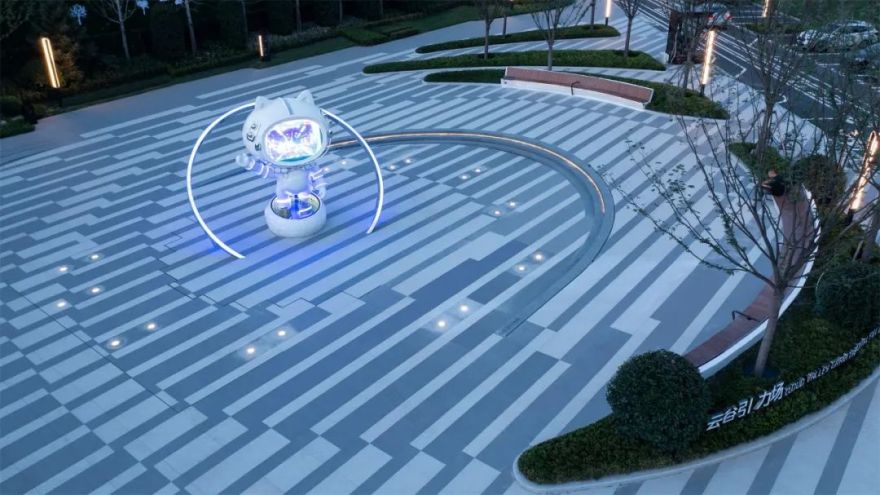 青岛君一金茂·云谷金茂府景观丨中国青岛丨顺景团队-11