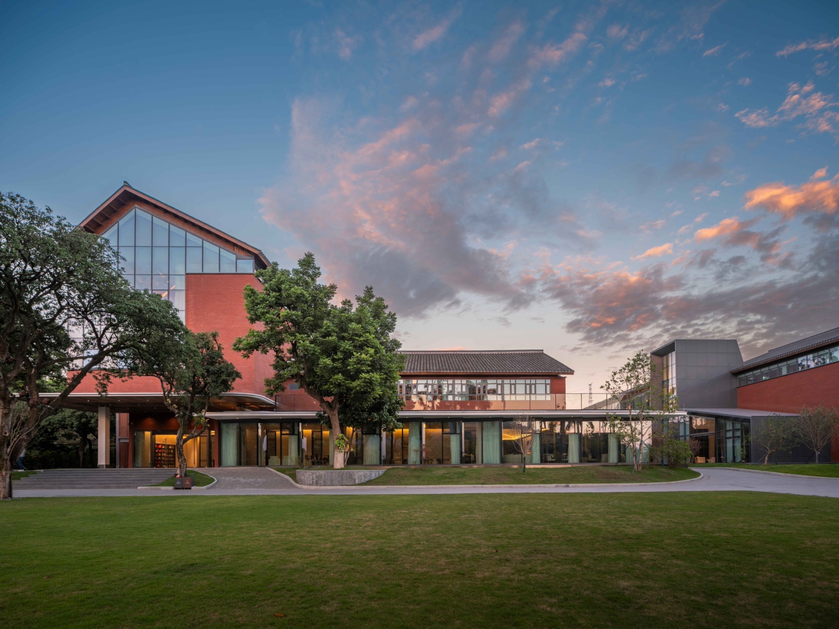 黄埔红岭头红茶创意园，广州 / 三文建筑-20