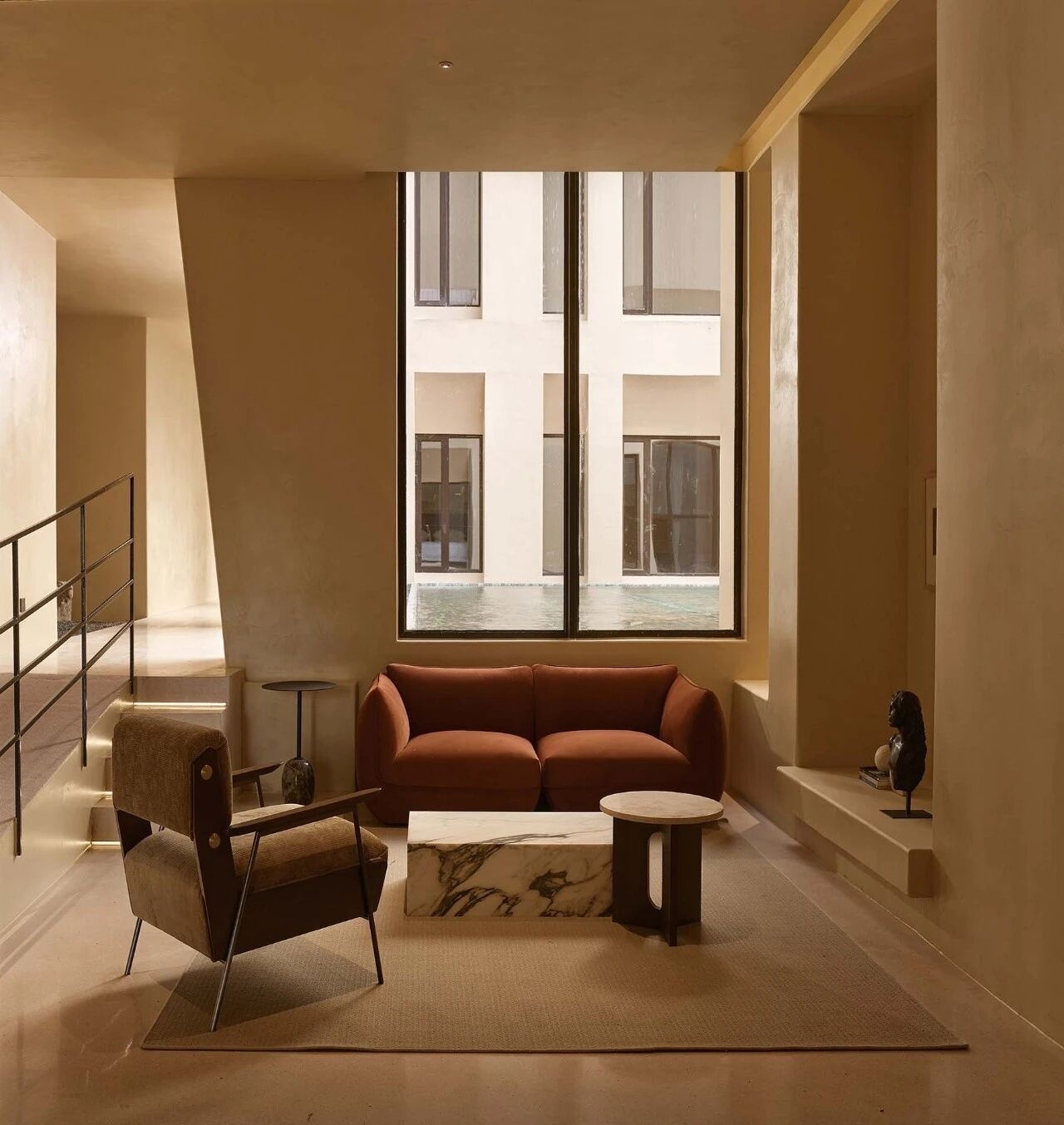 美栽堂  筑造社 · 时间的河·岛屿酒店-44