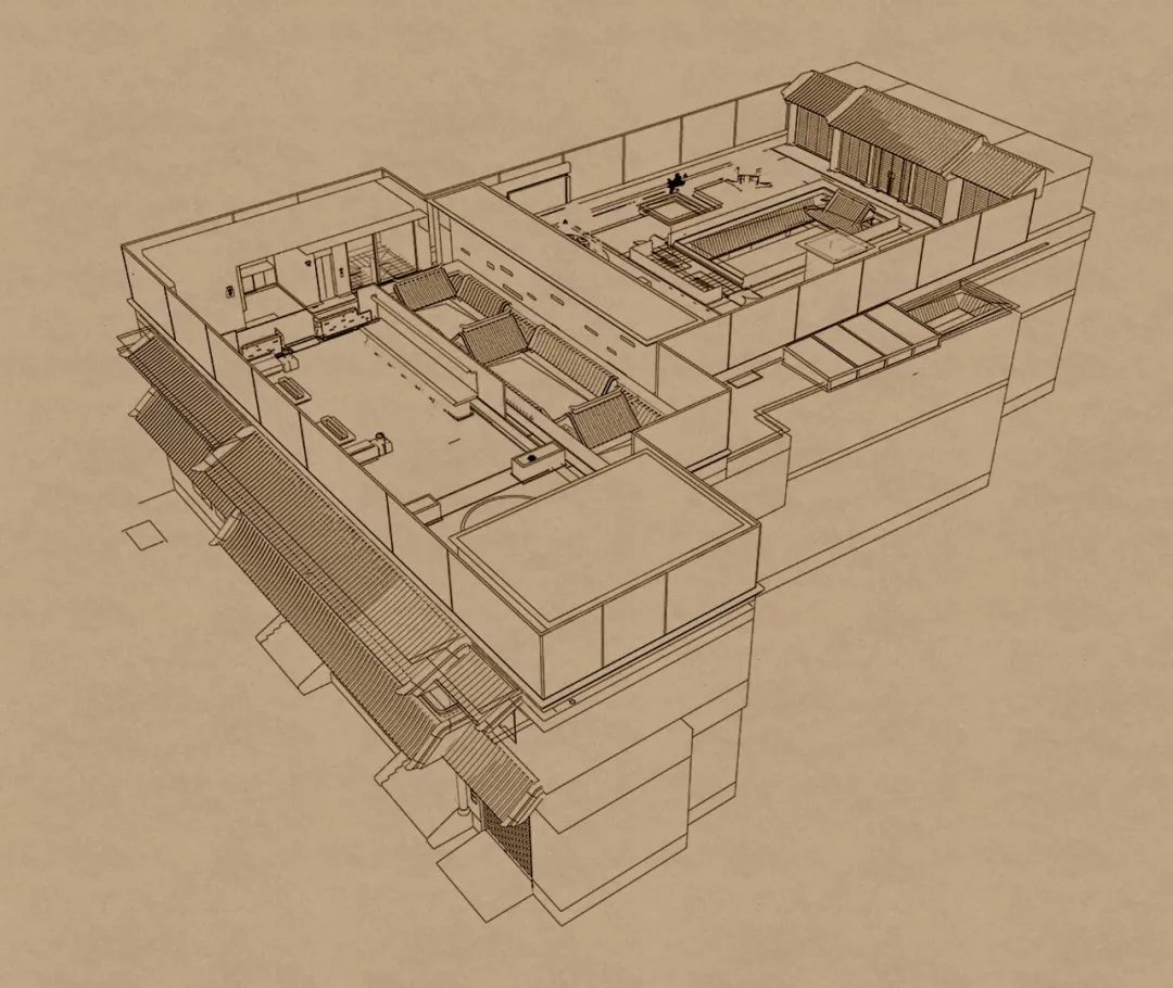 簋街四合院丨中国北京丨绣花针(北京）艺术设计有限公司-5