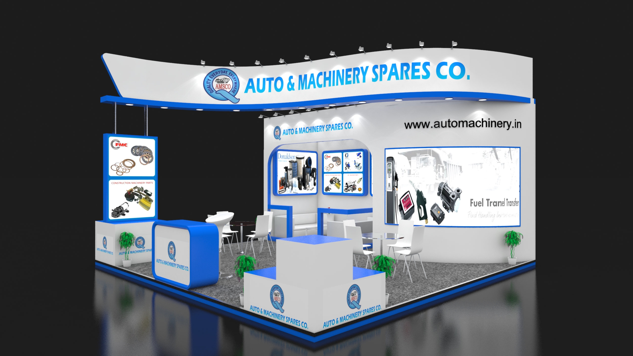 Auto & Machinery Spares Co.-1