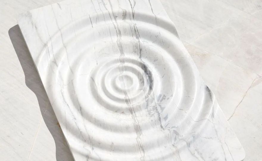 大理石风潮 | 室内设计师的创意之作-30