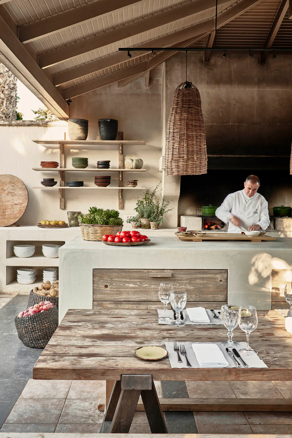 克里特岛玛利亚公园酒店,绿色环保的设计理念-111