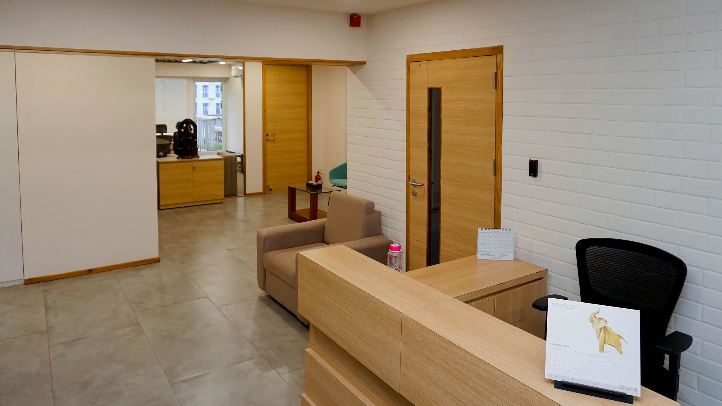 IIFL Chennai Office 办公空间设计丨印度金奈丨Alcove Design Consultants-16