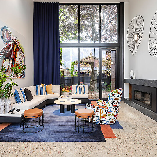 The Byng Street Boutique Hotel by onefour interiors | Australian Interior Design Awards-7