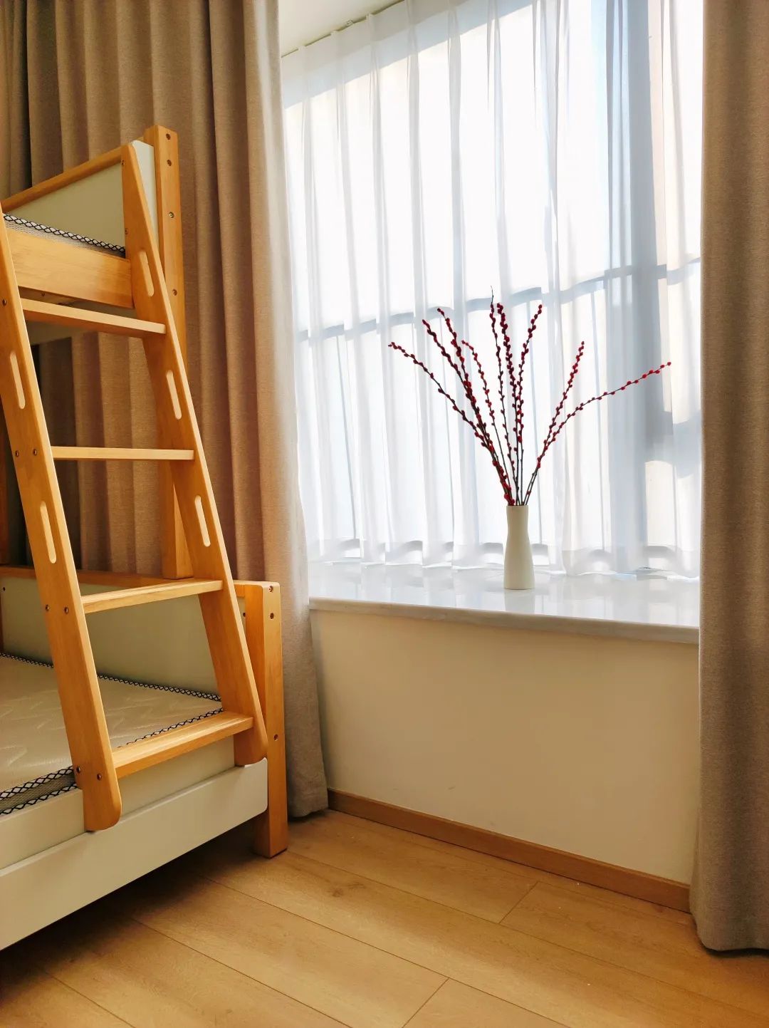 成都万象城原木风家居设计丨中国成都丨莫名欢喜-52