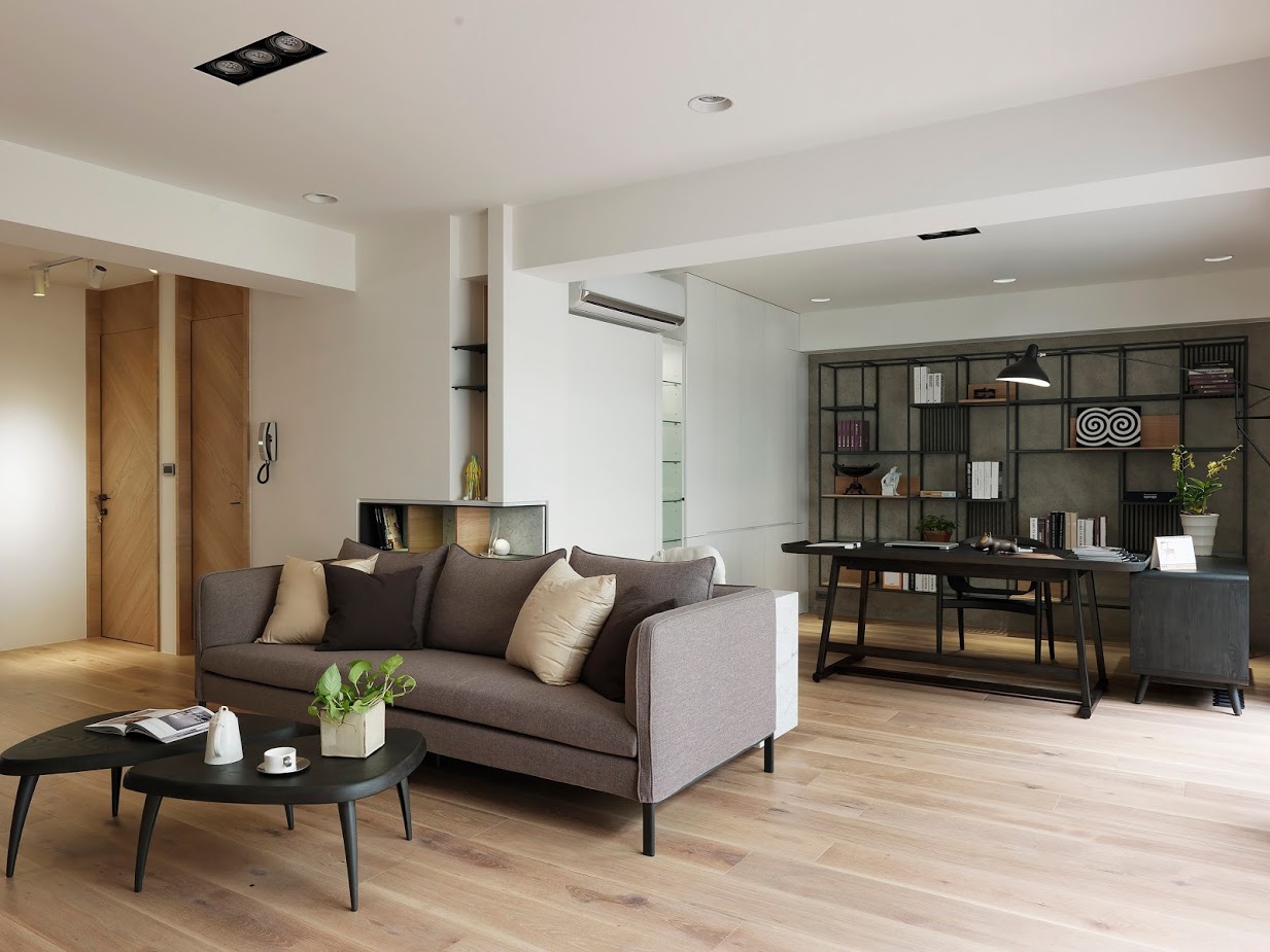 简约原木，寻觅生活美学秩序-7