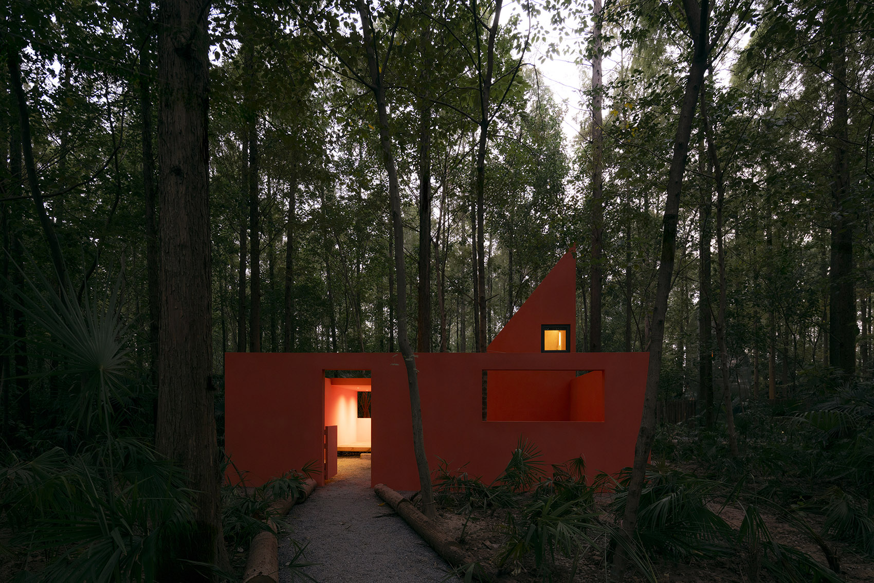 美悦达个个世界  红磨坊  [荒野之家 #137]丨中国武汉丨个个世界 + 先进建筑实验室-69