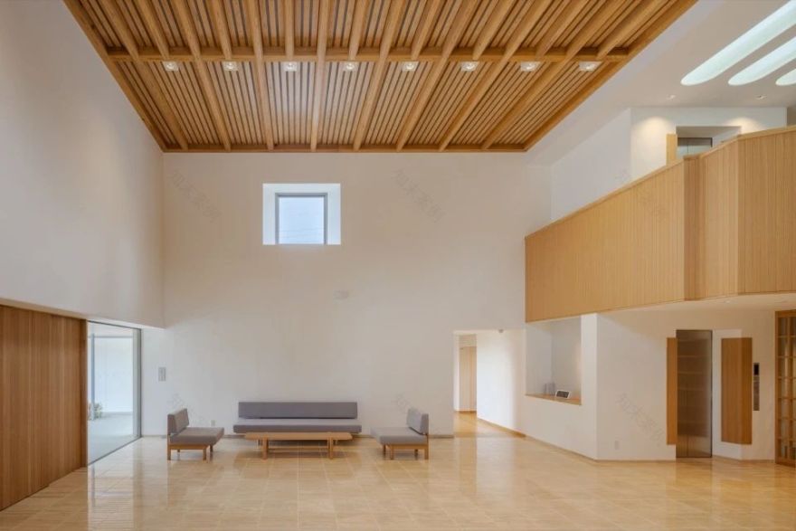 ZENOAQ 总部丨日本福岛丨益子アトリエ・プラスニューオフィス-16