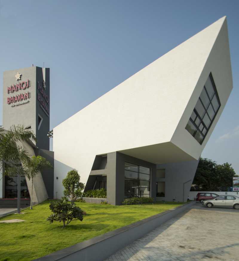 Manoj Bhavan · Chennai,Trichy Highway 餐厅-26