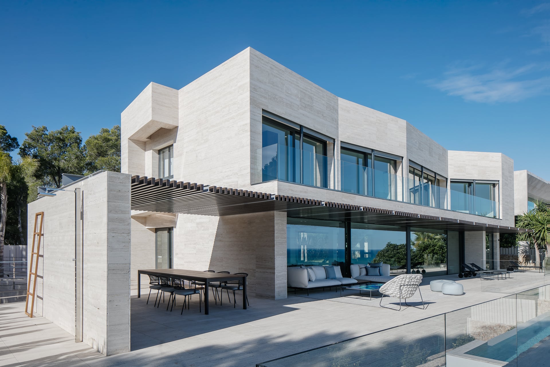 Vue sur la mer - 't Huis van Oordeghem-14