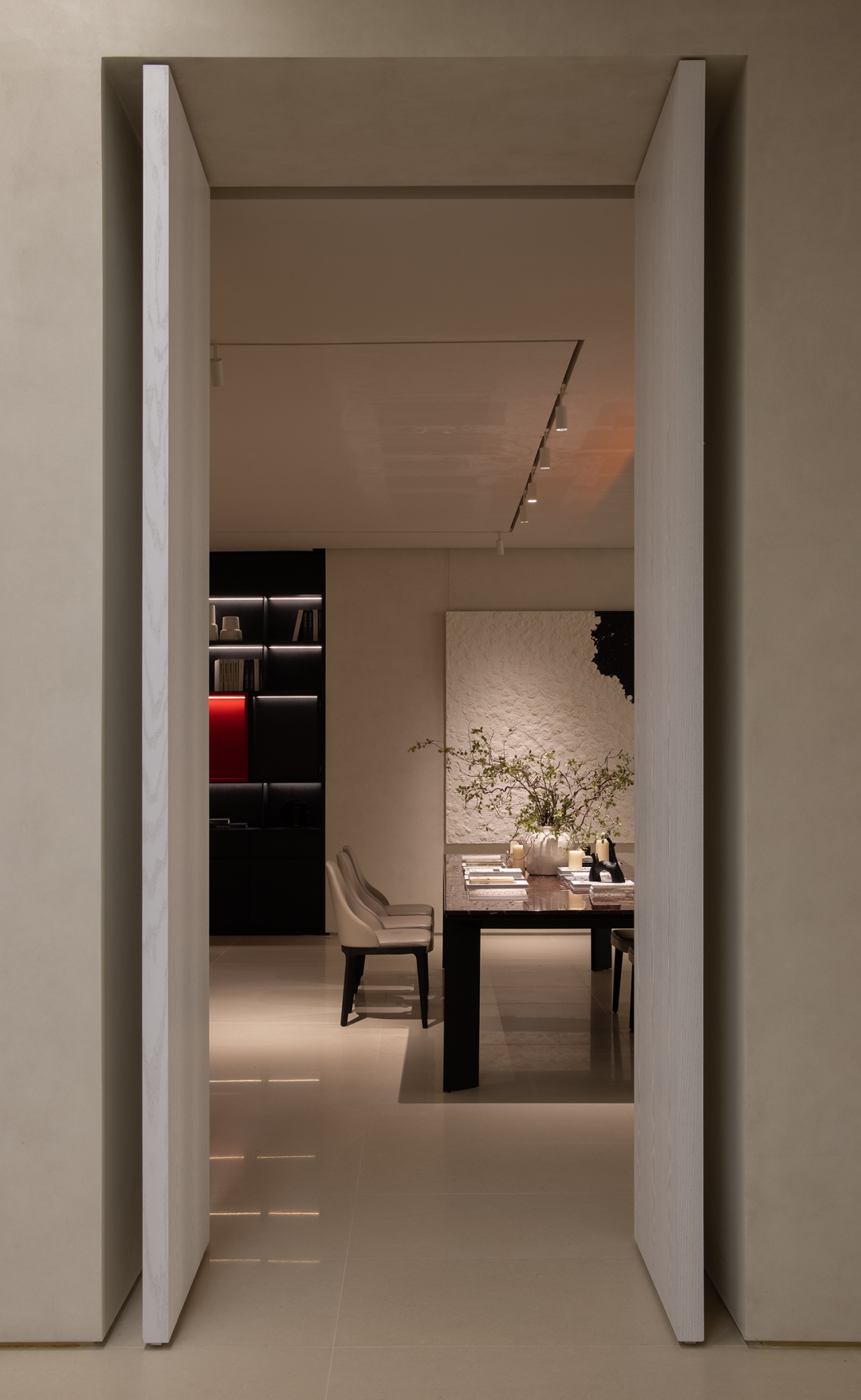 内在建造：Soothin素庭旗舰店 | 绽放设计-72