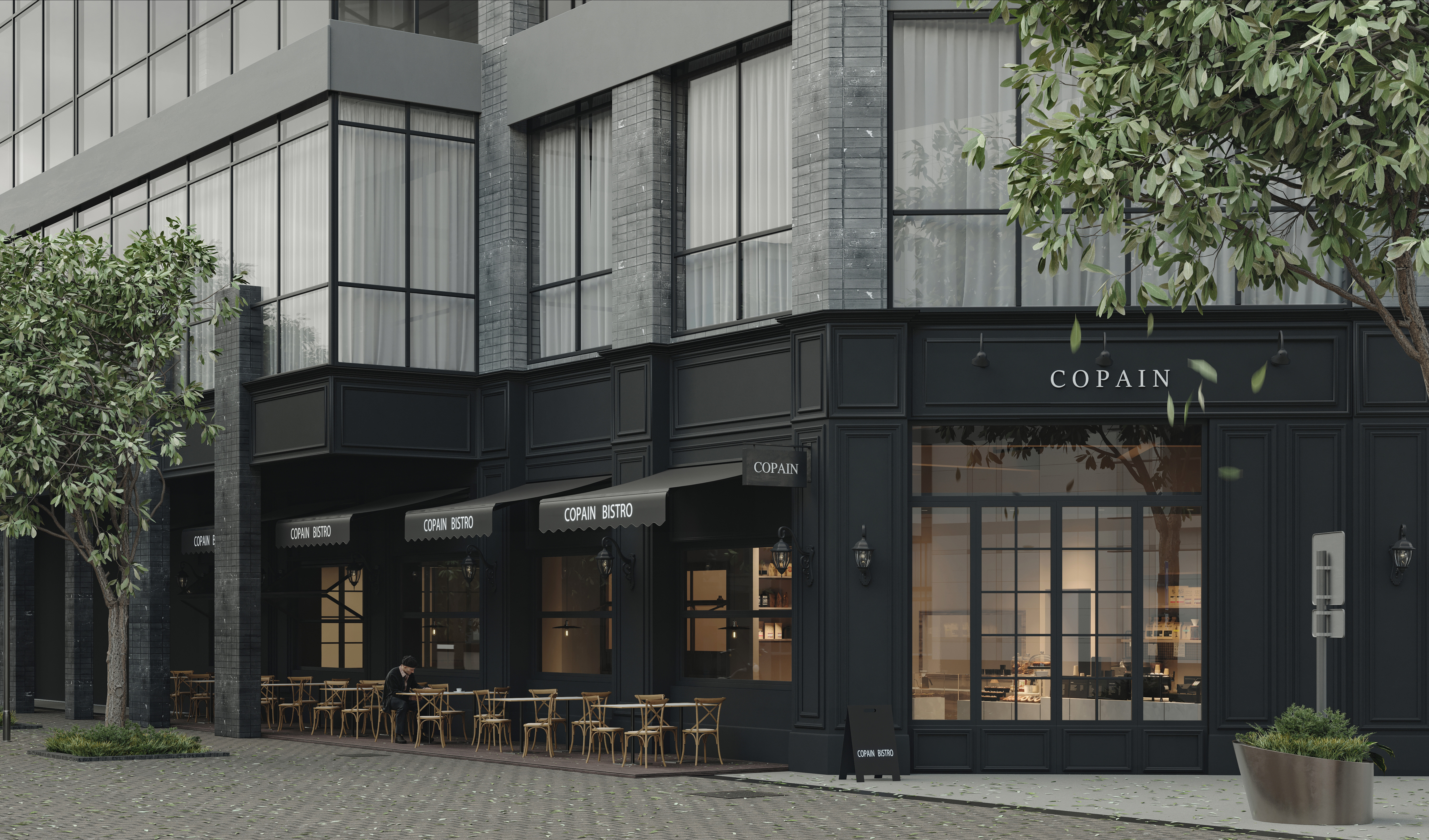 JCD·室内设计丨Diyit࿊ Visual-7